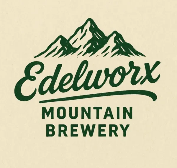 THE VINTAGE TRADITION: Brewery Logo Master-Prompt